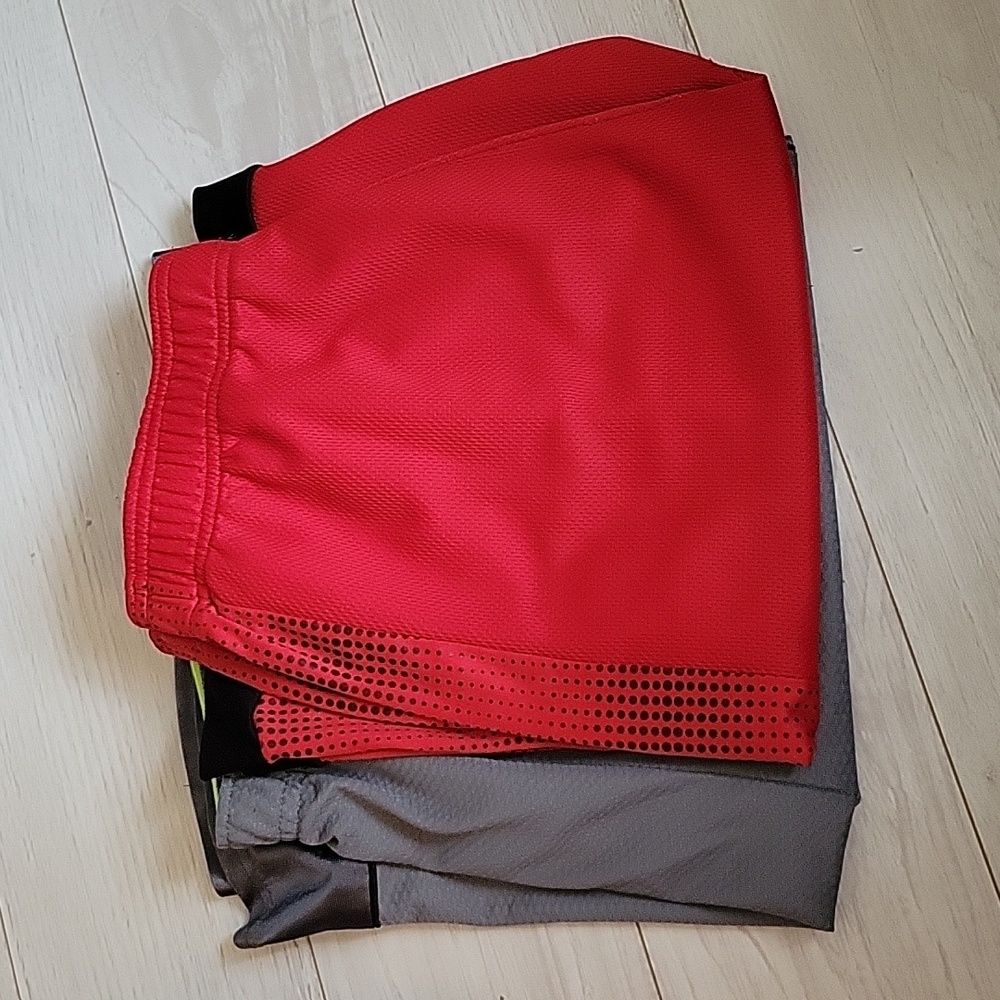 Lot of 2 - Men's 2XL - XXL Basketball Shorts